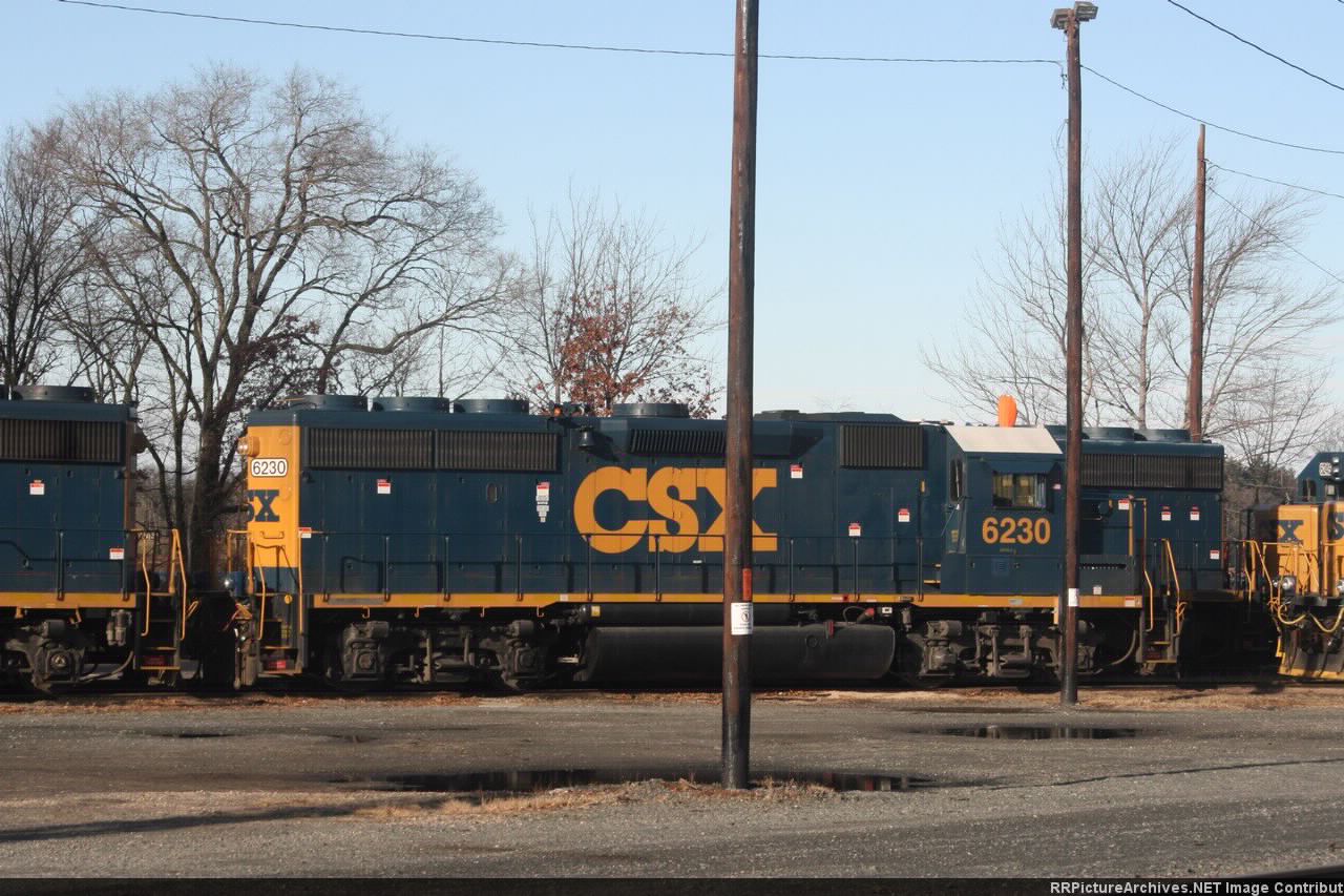 CSX 6230